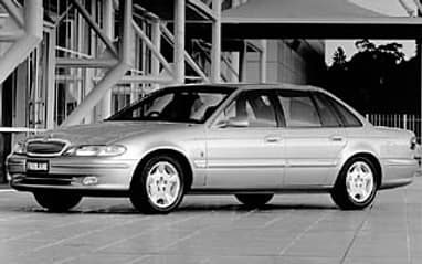 Ford Fairlane 1996