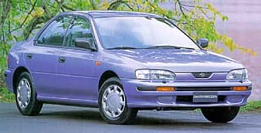 Subaru Impreza 1996
