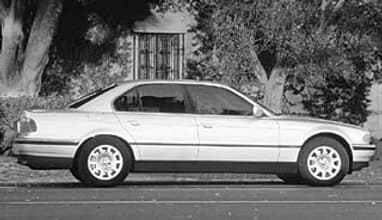 BMW 735iL 1998