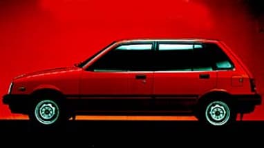 Holden Barina 1987