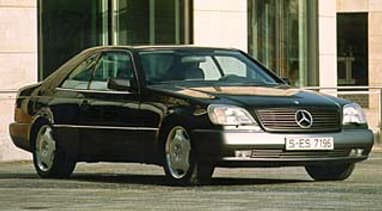Mercedes-Benz S500 1994