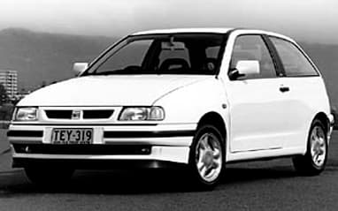 Seat Ibiza 1995