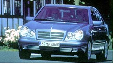 Mercedes-Benz E240 1998
