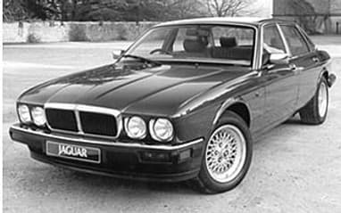Jaguar XJ12 1995