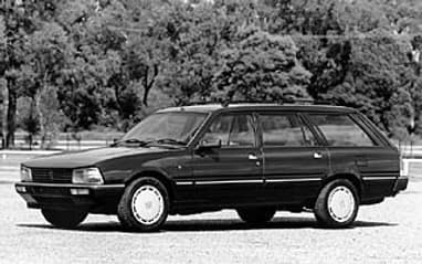 Peugeot 505 1993