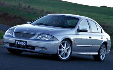 Ford TS50 1999