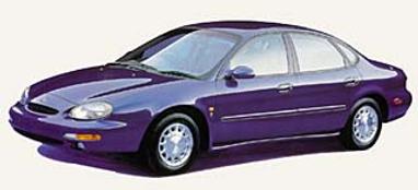 Ford Taurus 1997