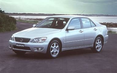 Lexus IS 1999