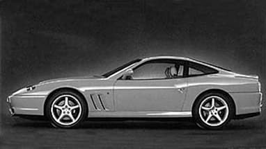Ferrari 550 1997