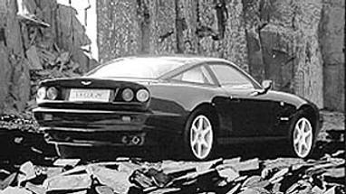 Aston Martin V8 1998