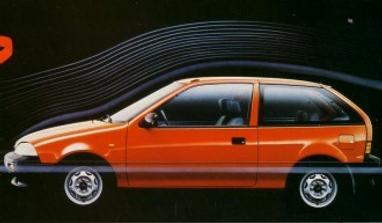 Suzuki Swift 1992