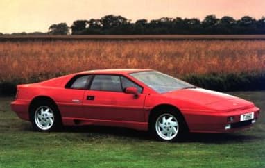 Lotus Esprit 1989
