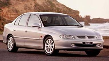 Holden Calais 1999