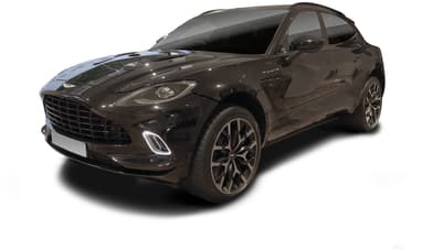 Aston Martin DBX 2020