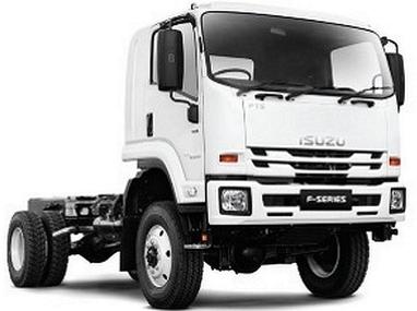 Isuzu FTS 2020