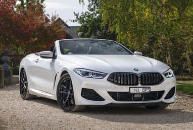 BMW M850I 2020