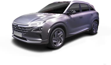 Hyundai Nexo 2020