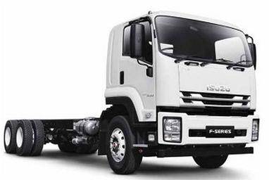 Isuzu FVY 2020