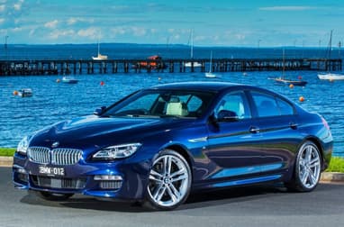 BMW 640d 2020