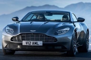Aston Martin DB11 2020