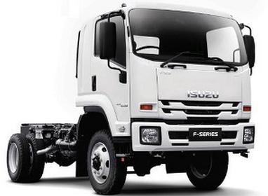 Isuzu FSS 2020