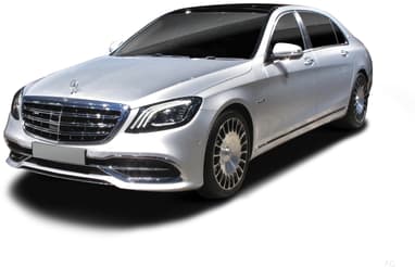 Mercedes-Benz S650 2020