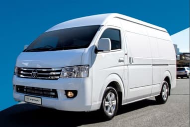 Foton View CS2 2020
