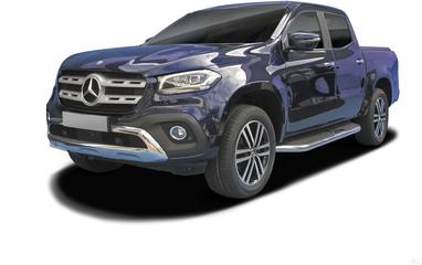 Mercedes-Benz X350 2020
