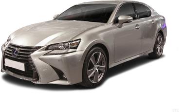 Lexus GS F 2020