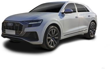 Audi SQ8 2020