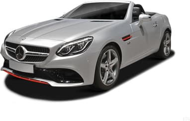 Mercedes-Benz SLC300 2020