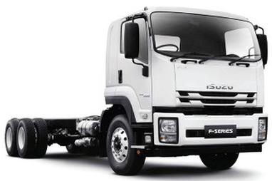 Isuzu FVL 2020