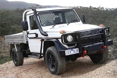 Mercedes-Benz G 2020