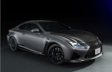 Lexus RC F 2020