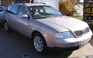 Audi A6 2000