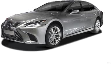 Lexus LS500 2020