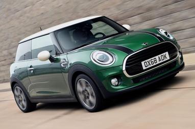 Mini 3D Hatch 2020