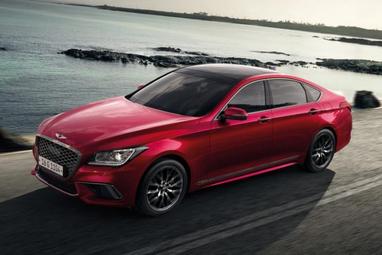 Genesis G80 2020