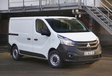 Mitsubishi Express 2020
