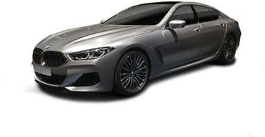 BMW 840I 2020