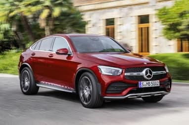 Mercedes-Benz GLC43 2020