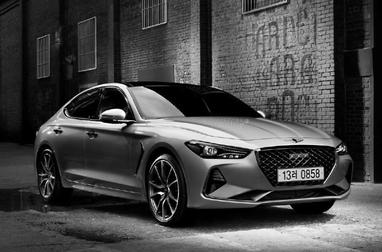 Genesis G70 2020