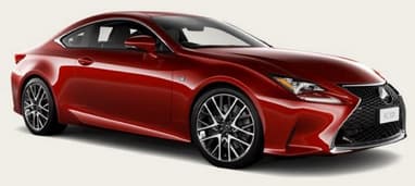Lexus RC300 2020
