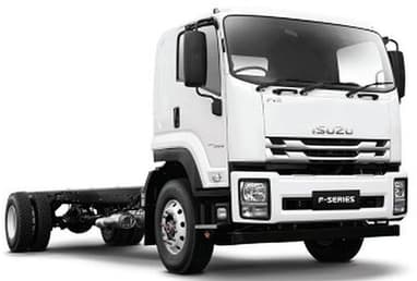Isuzu FVD 2020