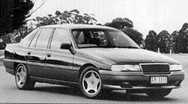 HSV Statesman 1992