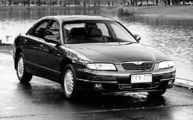 Eunos 800 1995