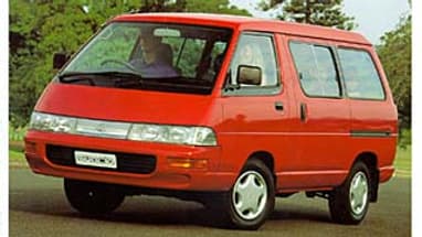 Toyota Spacia 1993