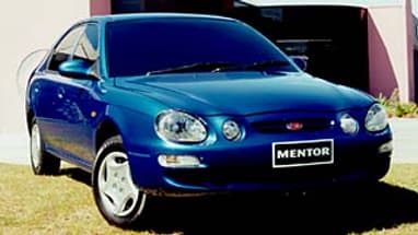 Kia Mentor 2000