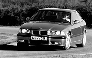 BMW M3 1998
