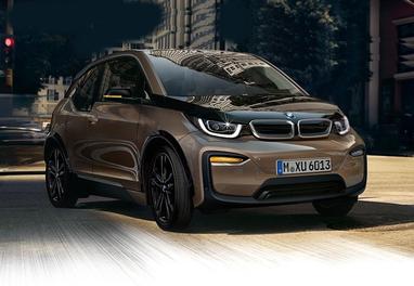 BMW i Series 2021
